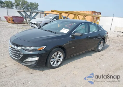 2019 Chevrolet Malibu Lt from USA, damaged, VIN 1G1ZD5STXKF156295